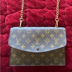 Louis Vuitton Pochette Double Rabat